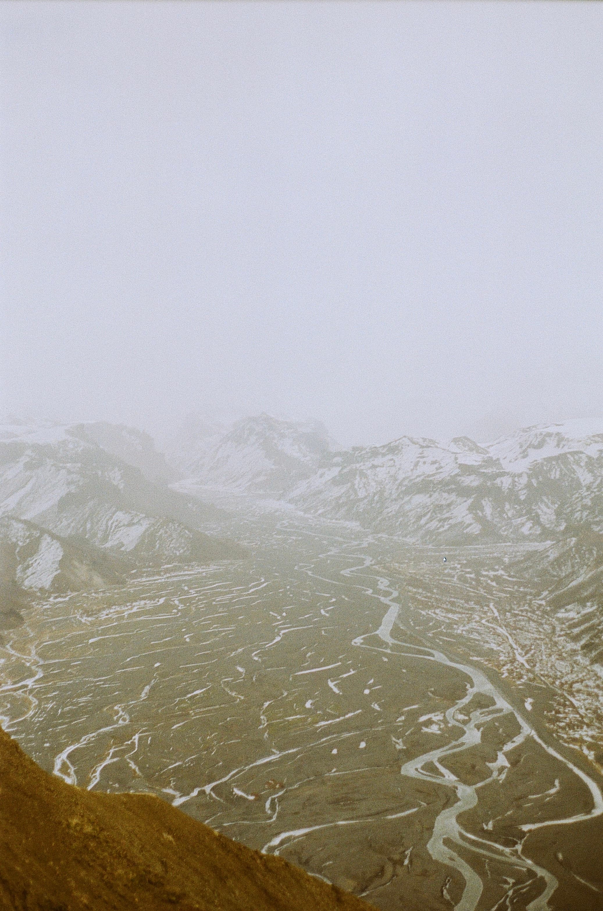 Iceland — film photograph by Nicholas Kouzmanoff