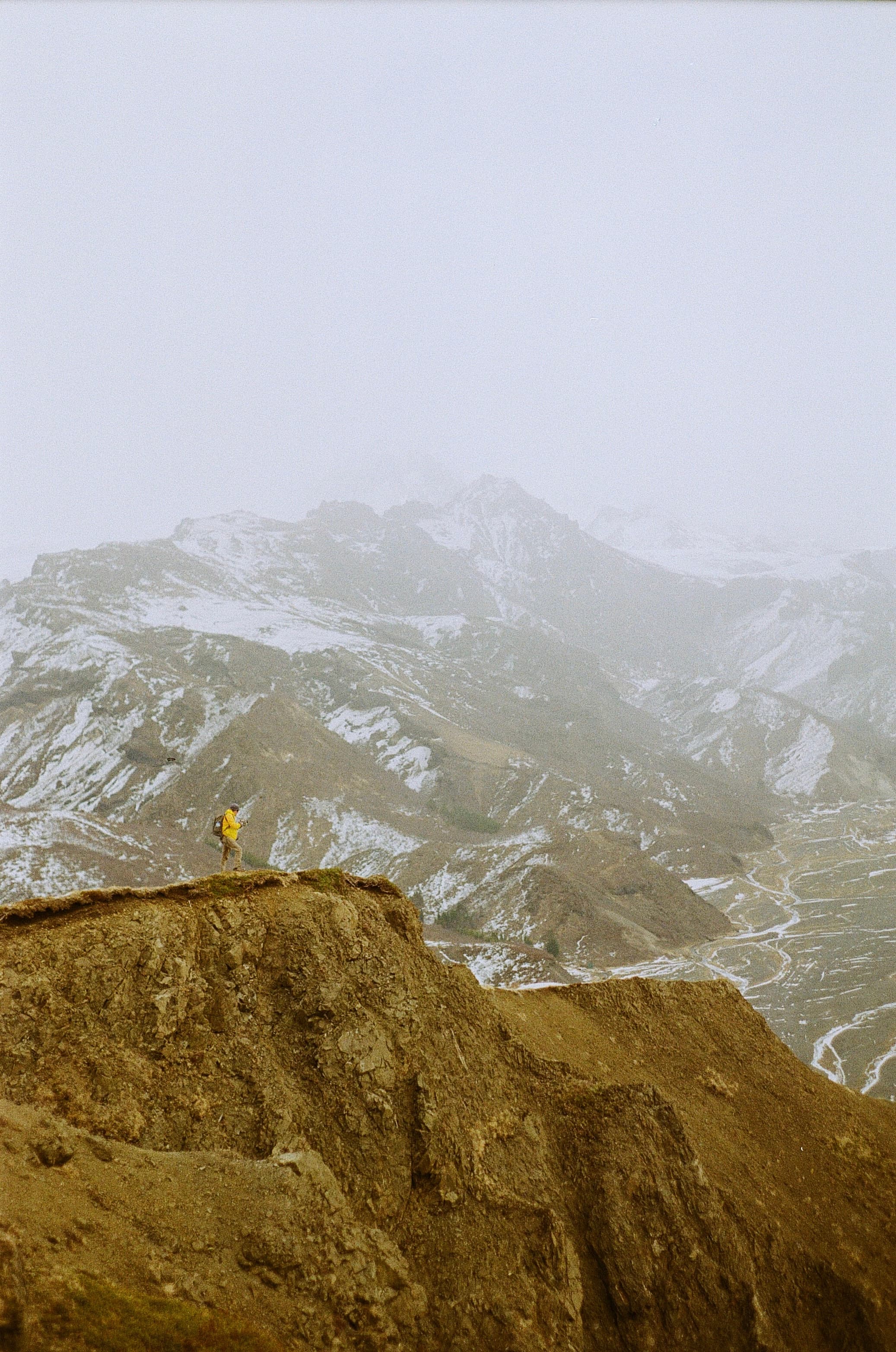 Iceland — film photograph by Nicholas Kouzmanoff