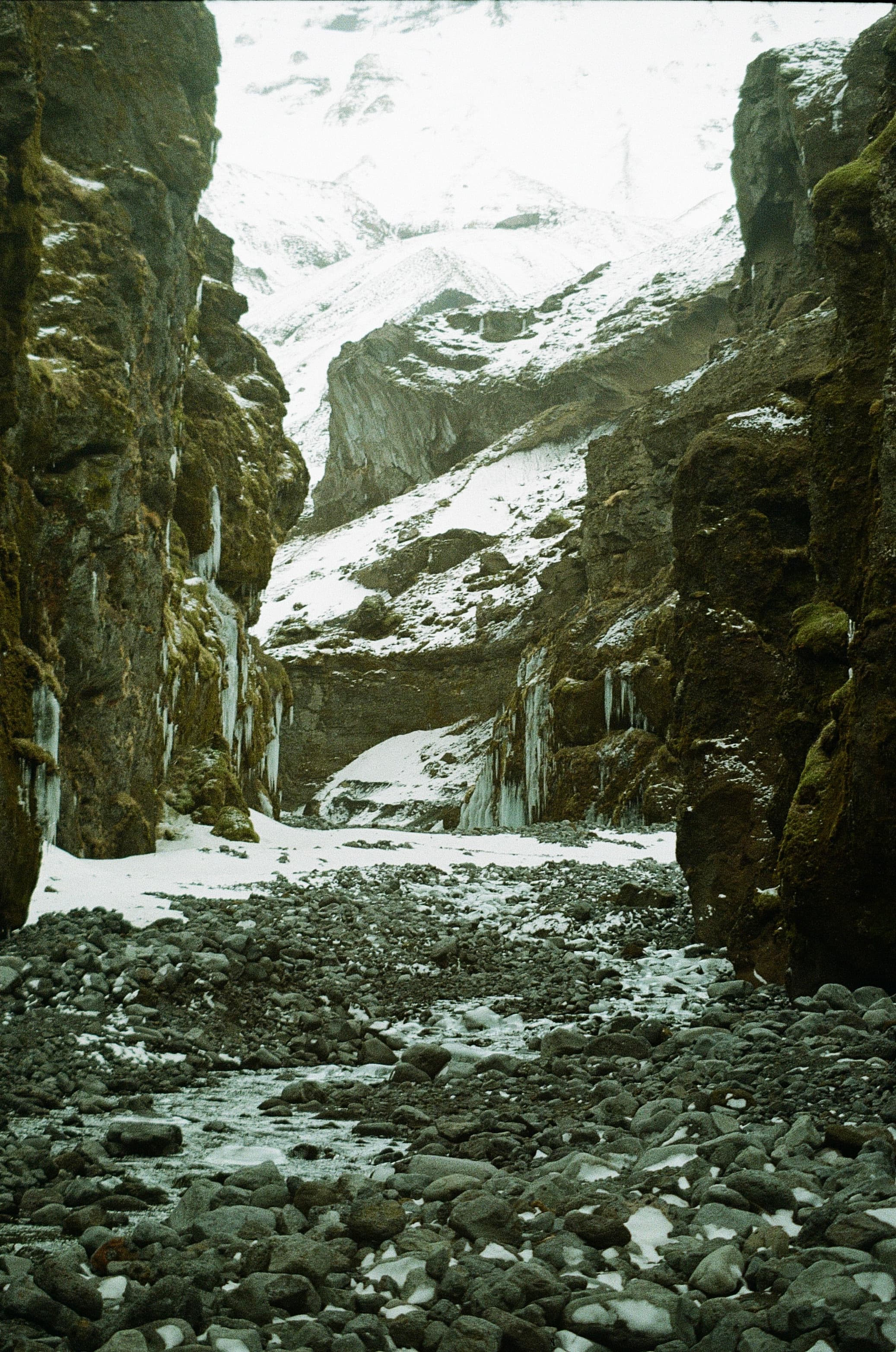 Iceland — film photograph by Nicholas Kouzmanoff