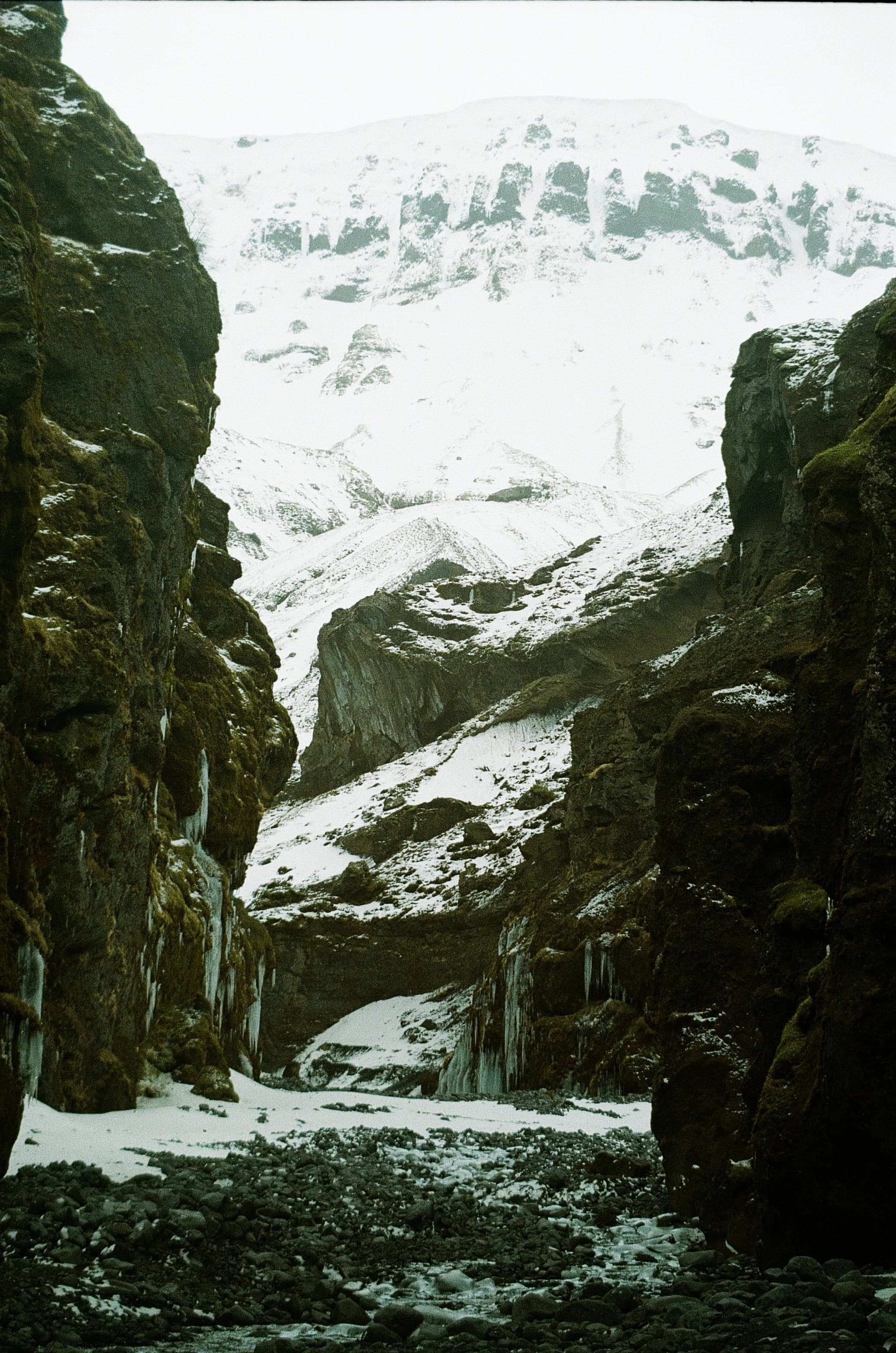 Iceland — film photograph by Nicholas Kouzmanoff