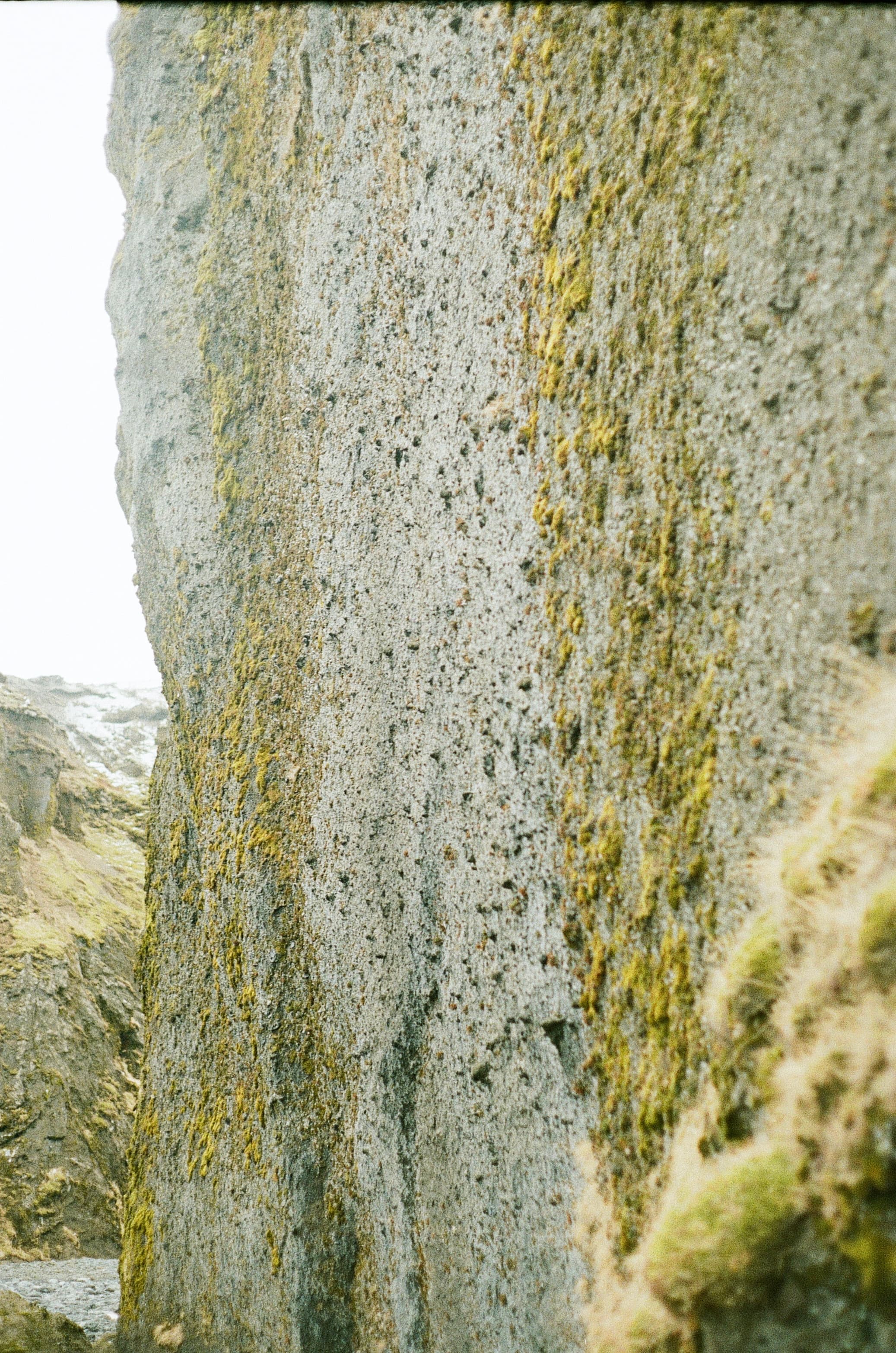 Iceland — film photograph by Nicholas Kouzmanoff