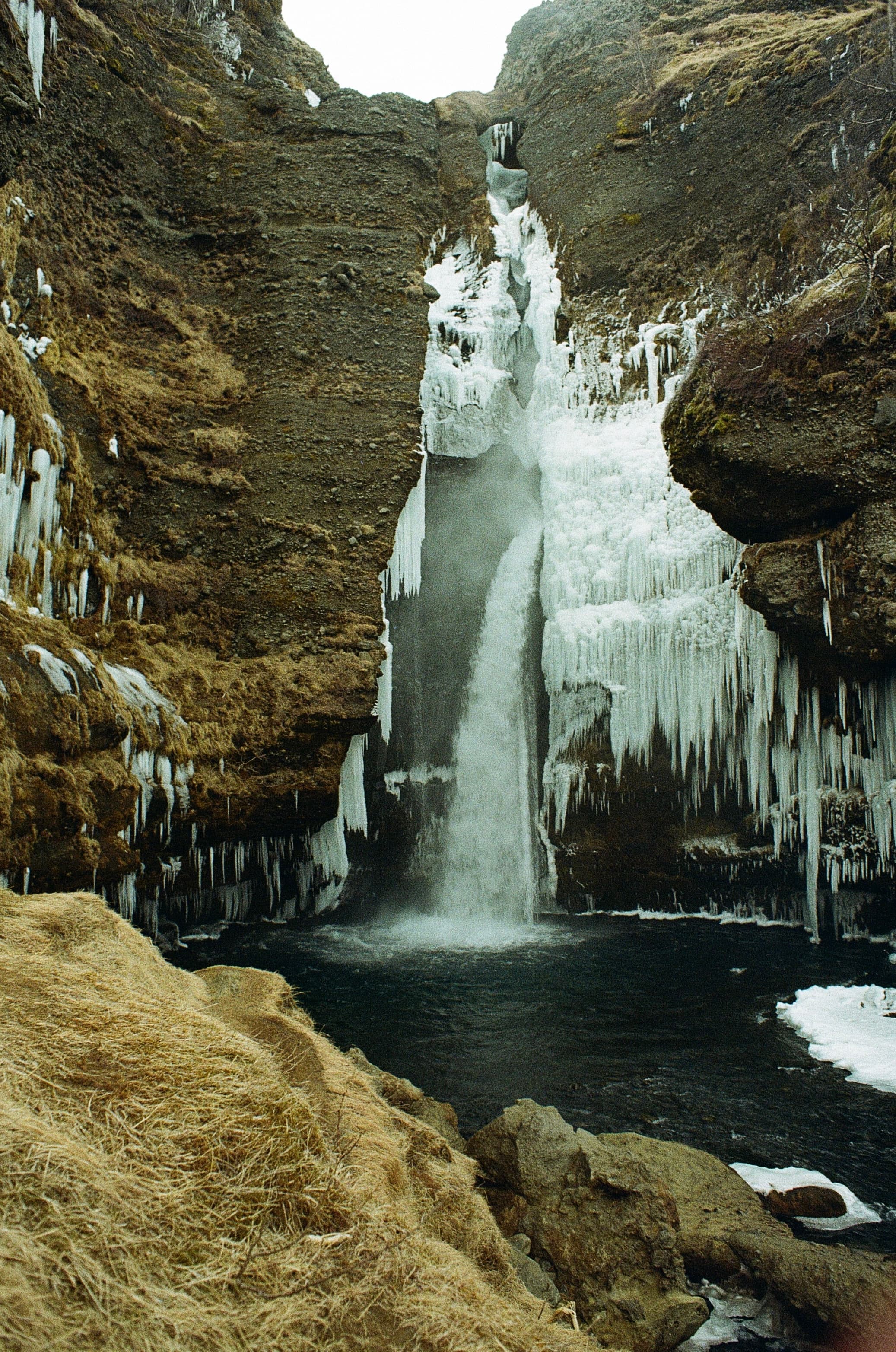 Iceland — film photograph by Nicholas Kouzmanoff