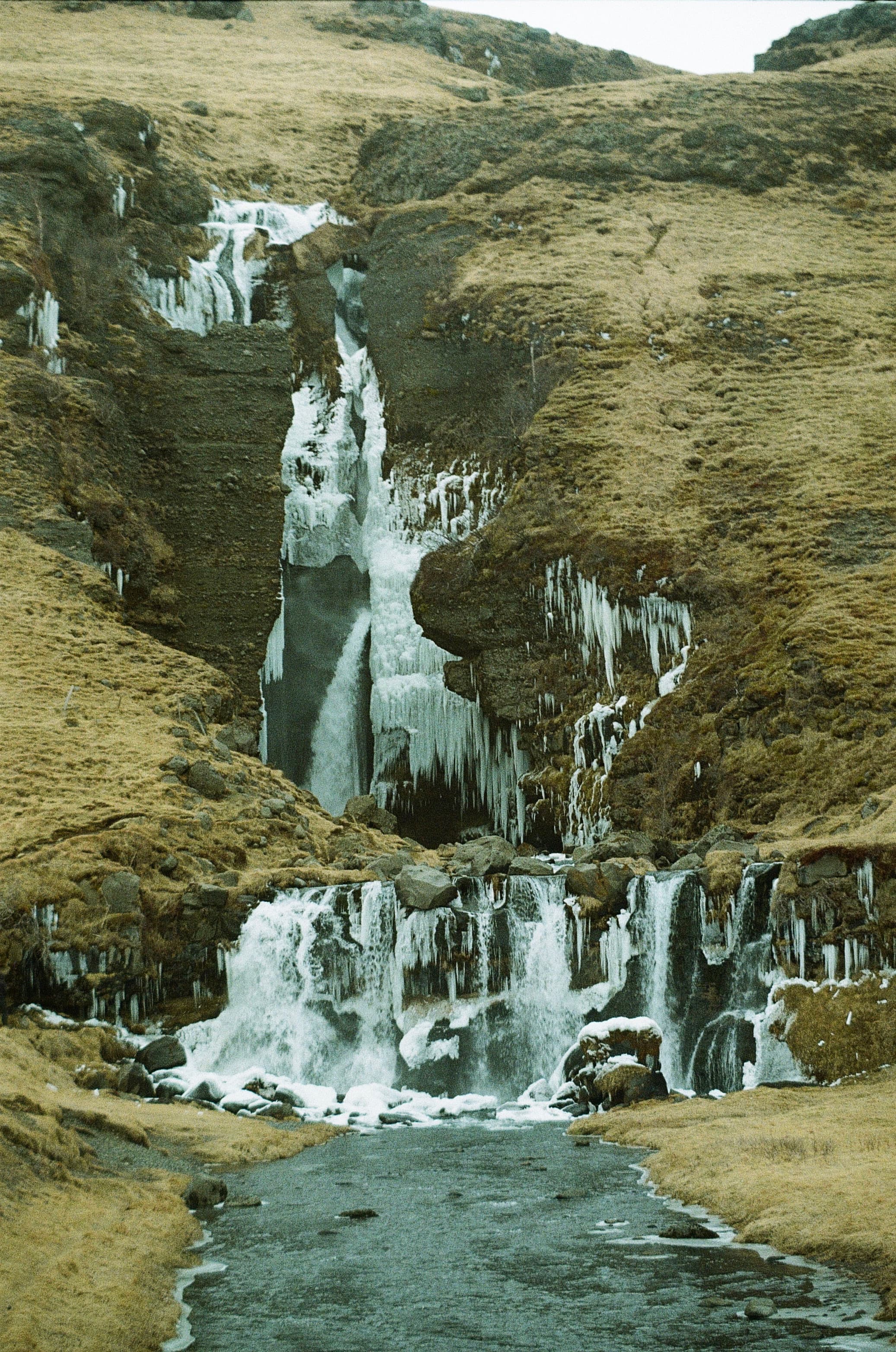 Iceland — film photograph by Nicholas Kouzmanoff
