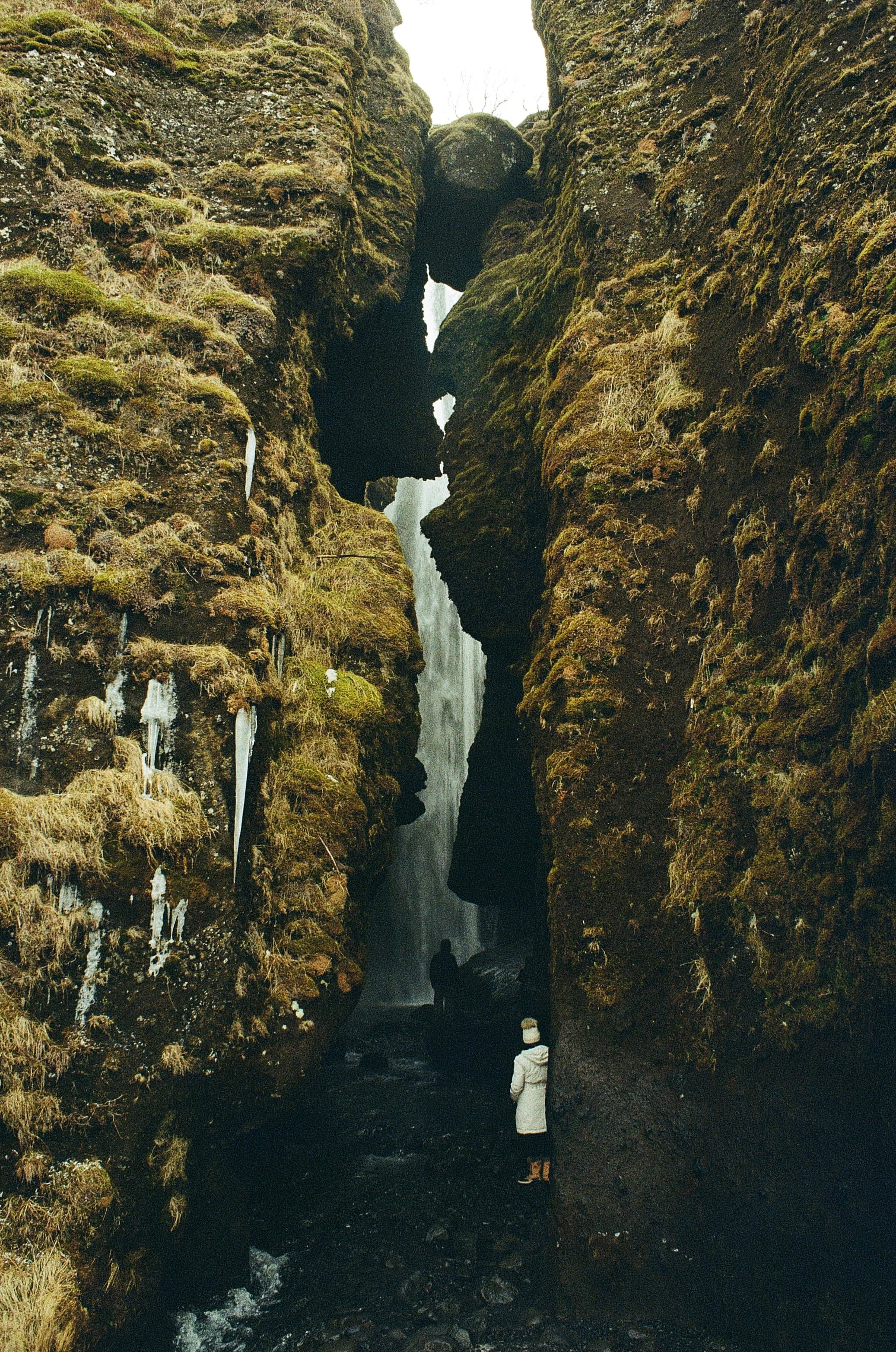 Iceland — film photograph by Nicholas Kouzmanoff