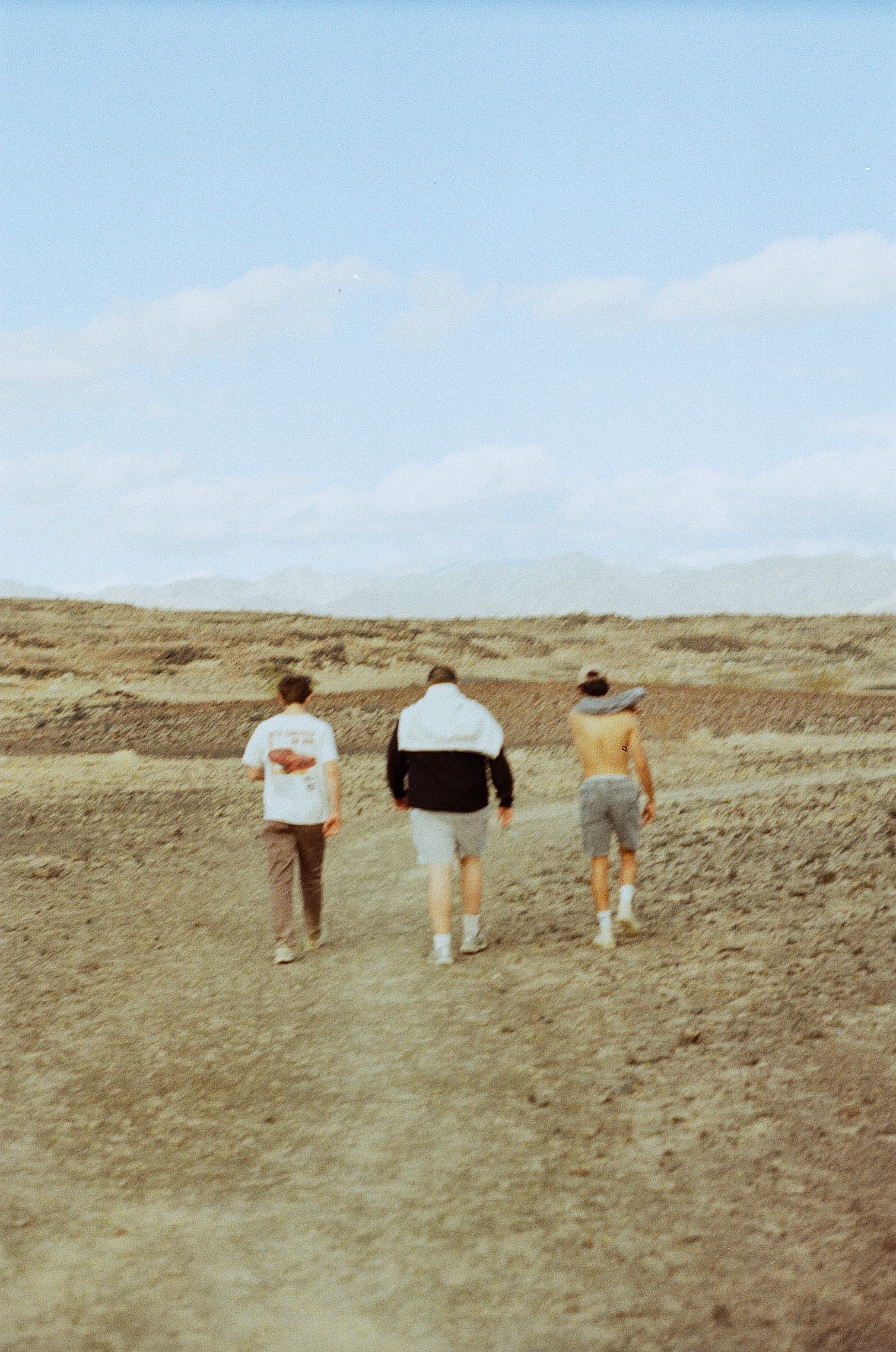 Joshua Tree — film photograph by Nicholas Kouzmanoff