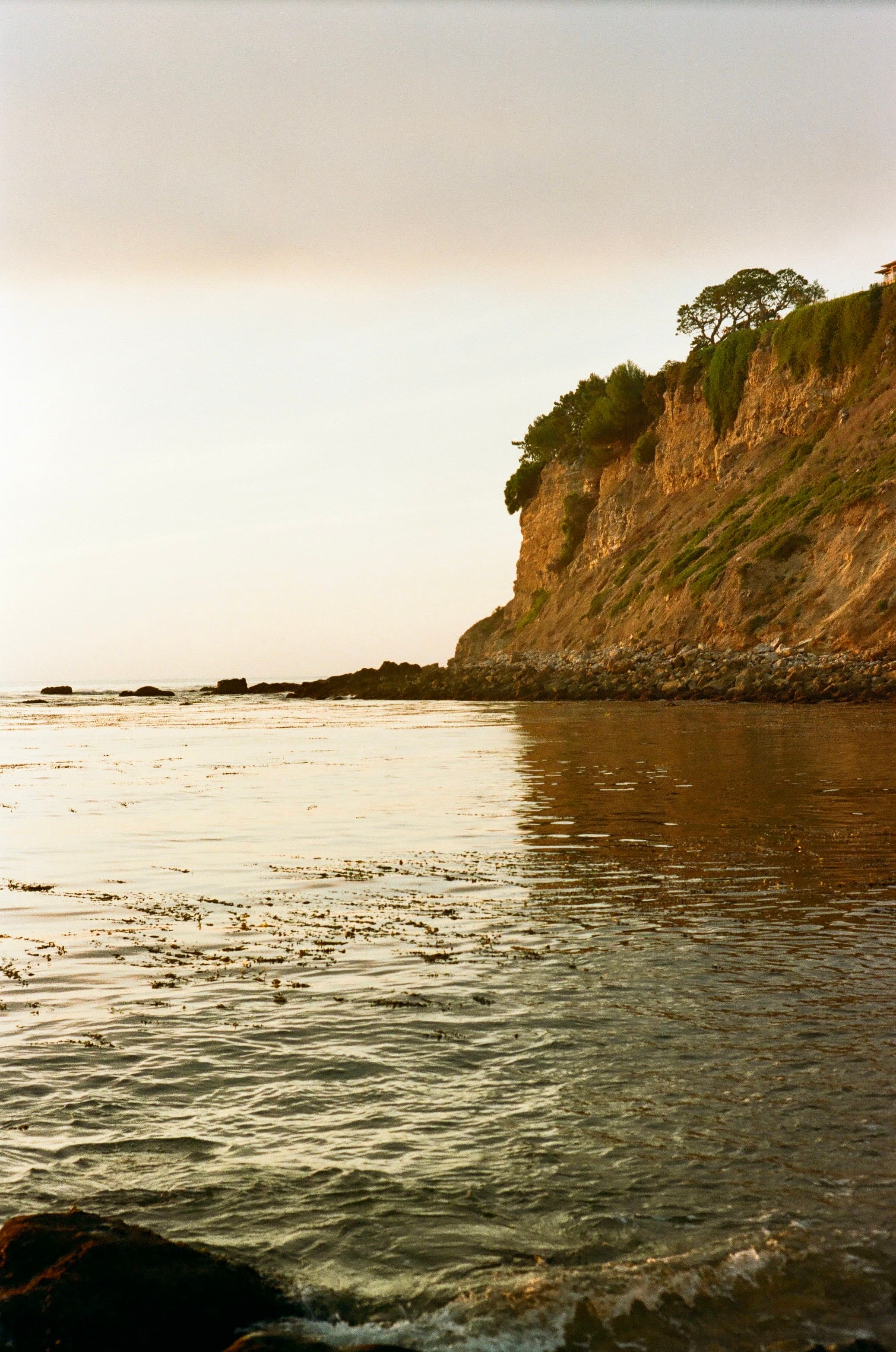 Landscapes — film photograph by Nicholas Kouzmanoff