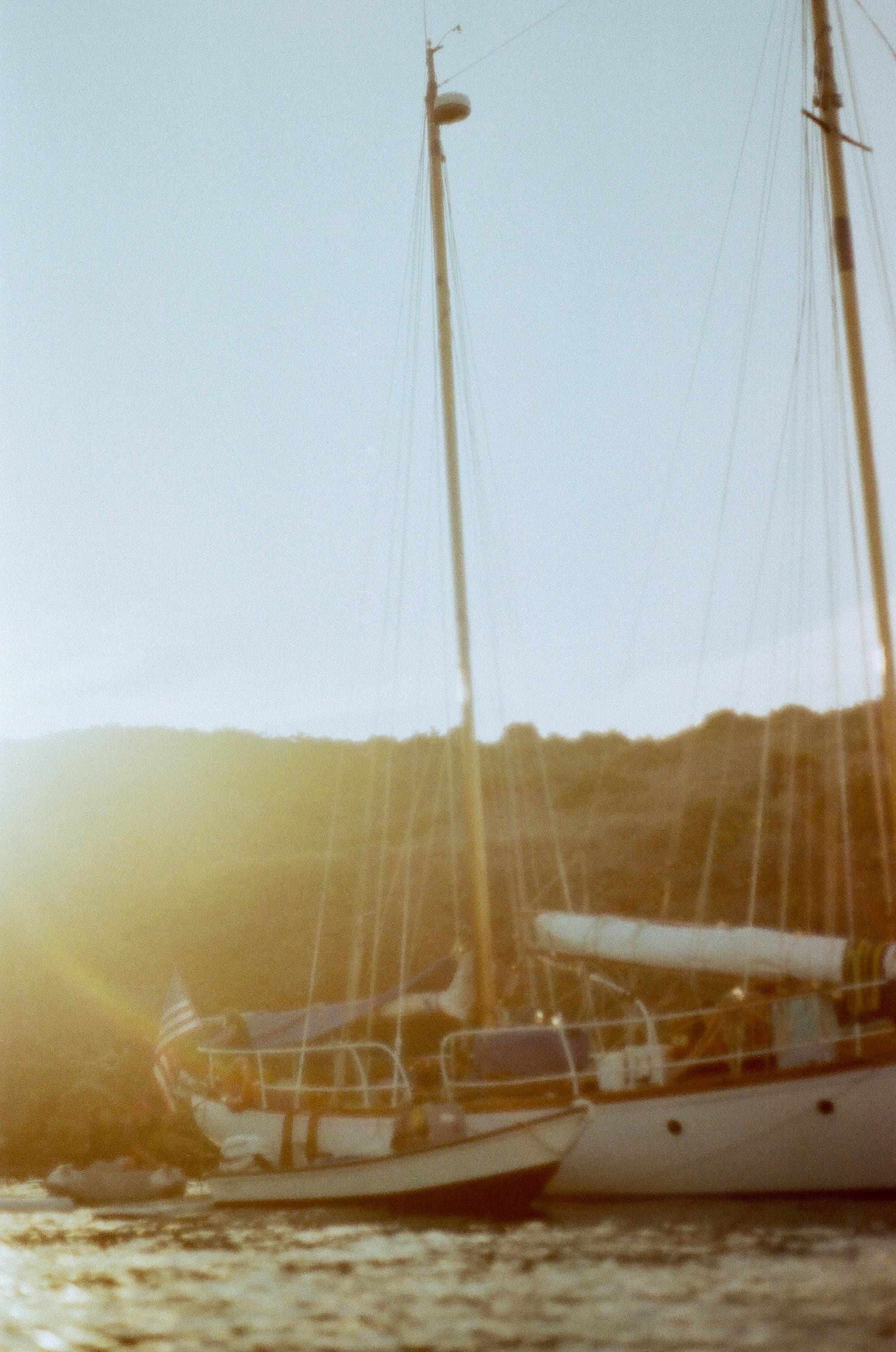 Landscapes — film photograph by Nicholas Kouzmanoff