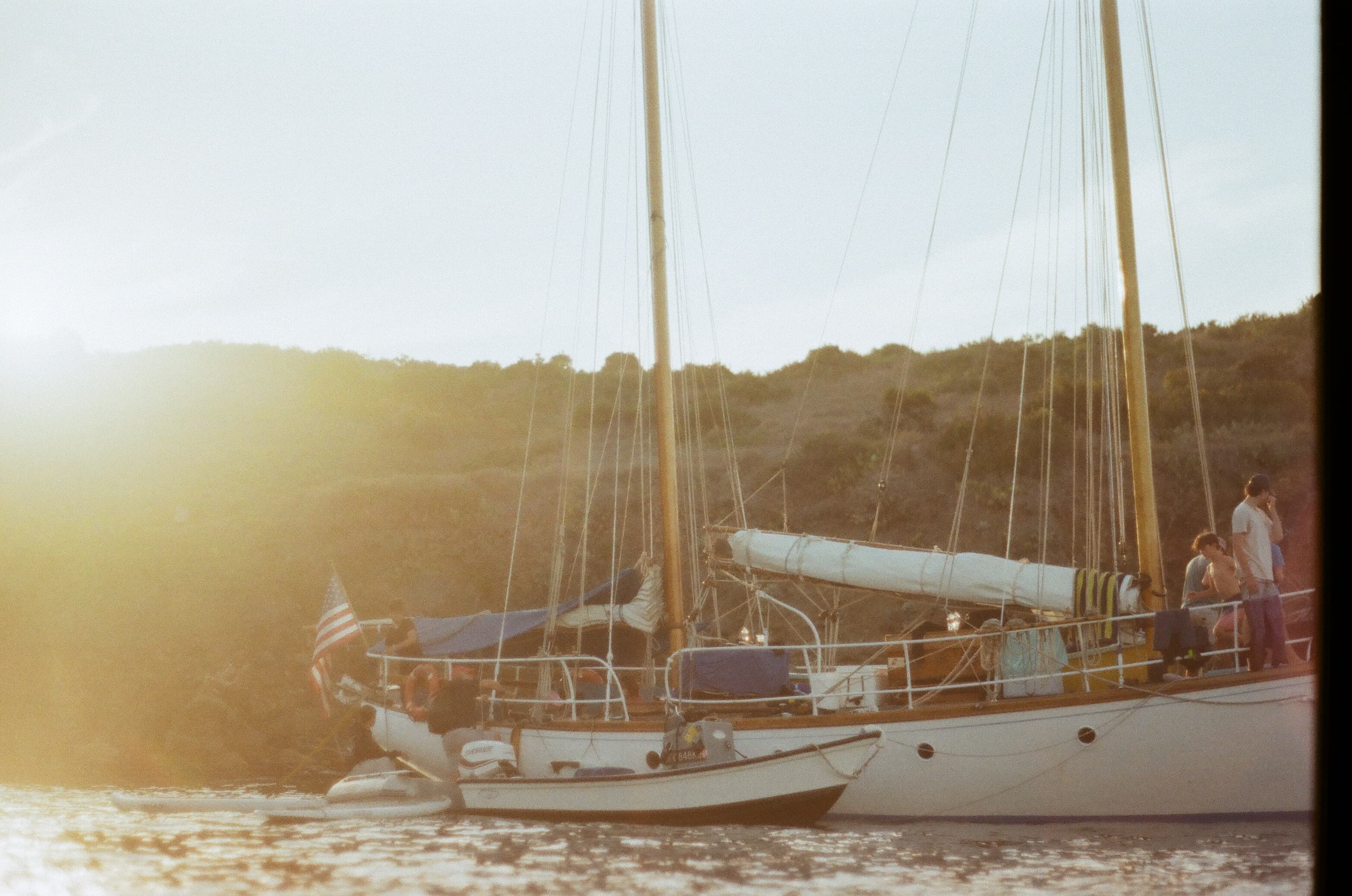 Landscapes — film photograph by Nicholas Kouzmanoff