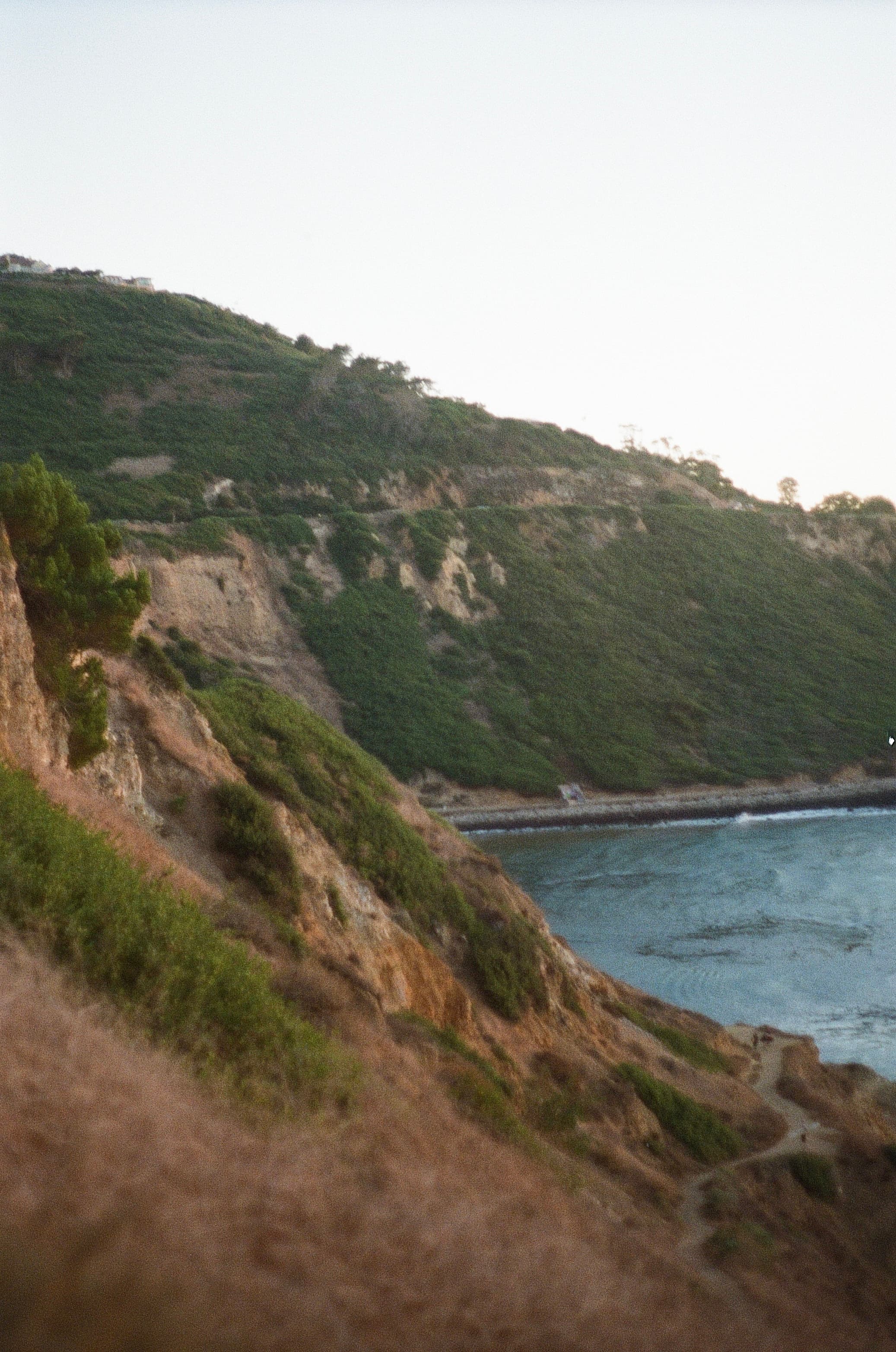 Landscapes — film photograph by Nicholas Kouzmanoff