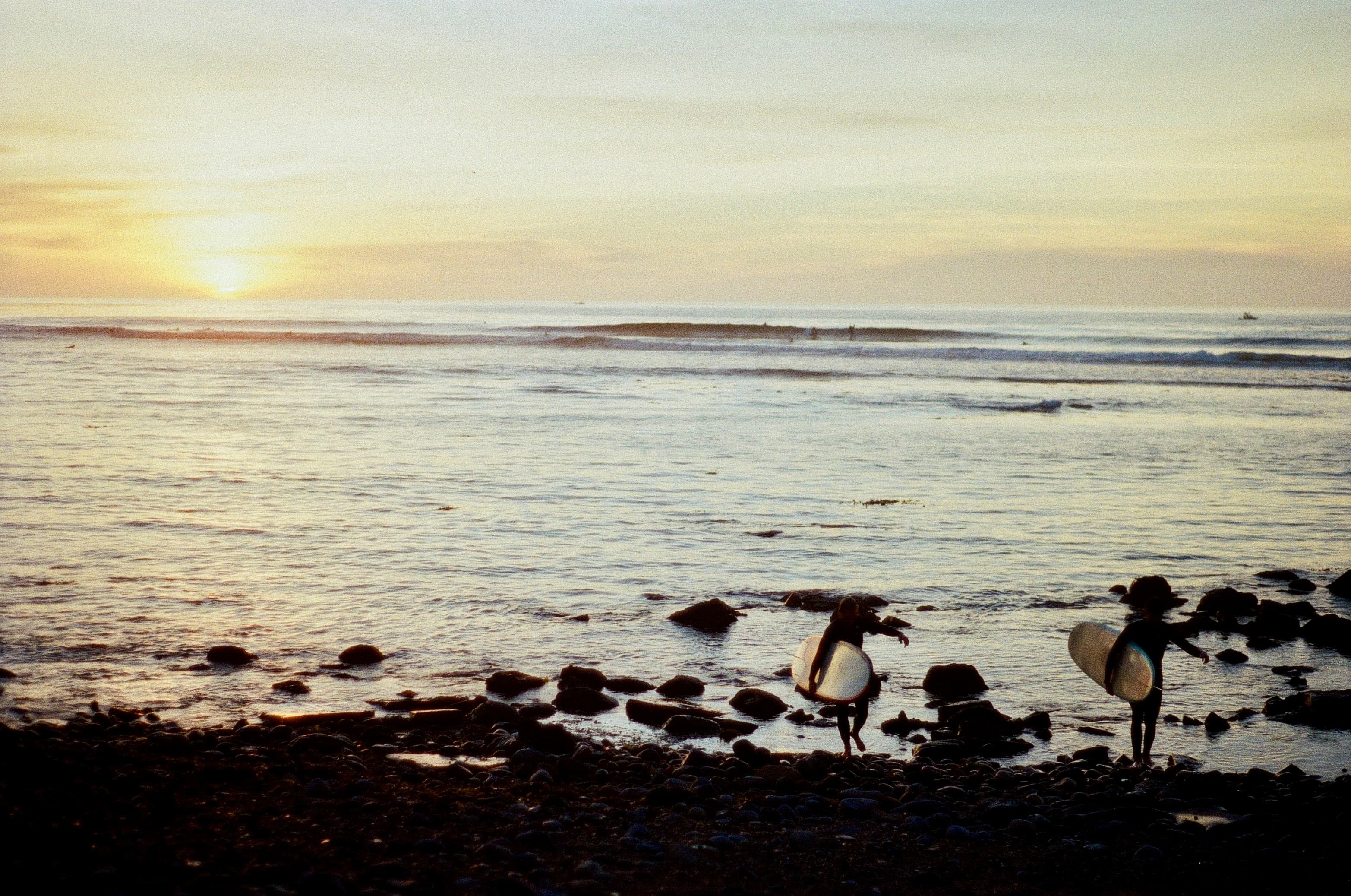 Landscapes — film photograph by Nicholas Kouzmanoff