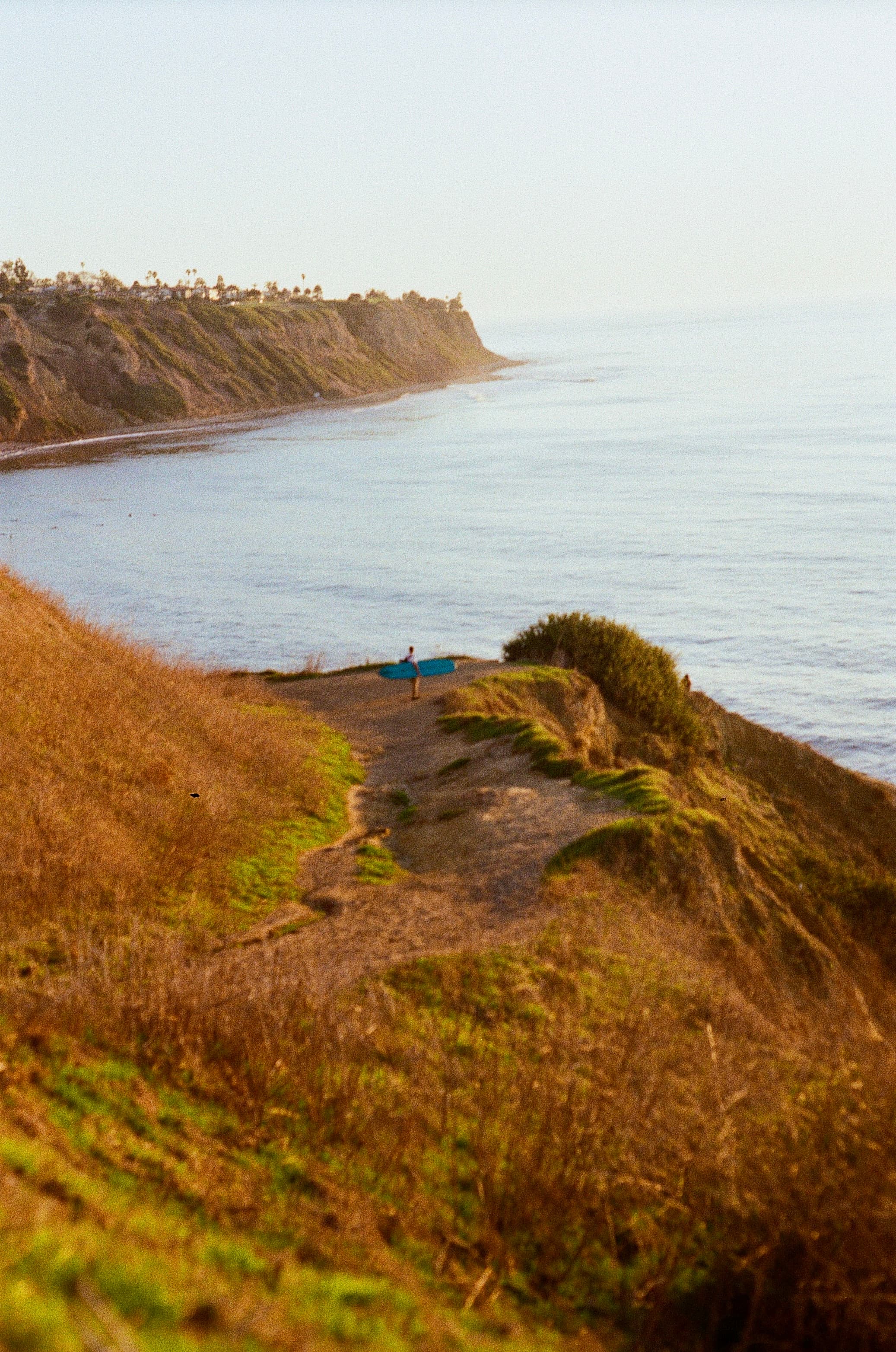 Landscapes — film photograph by Nicholas Kouzmanoff