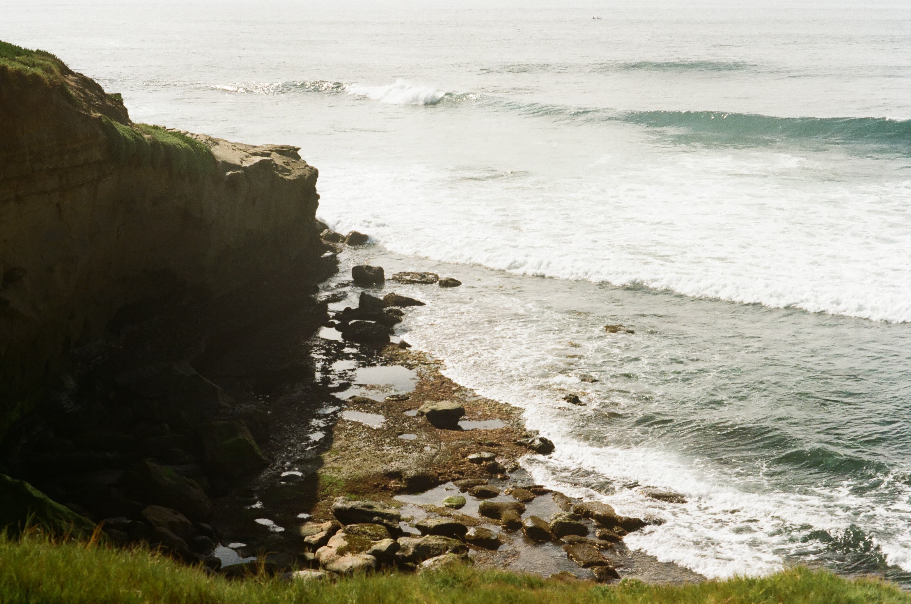 San Diego — film photograph by Nicholas Kouzmanoff
