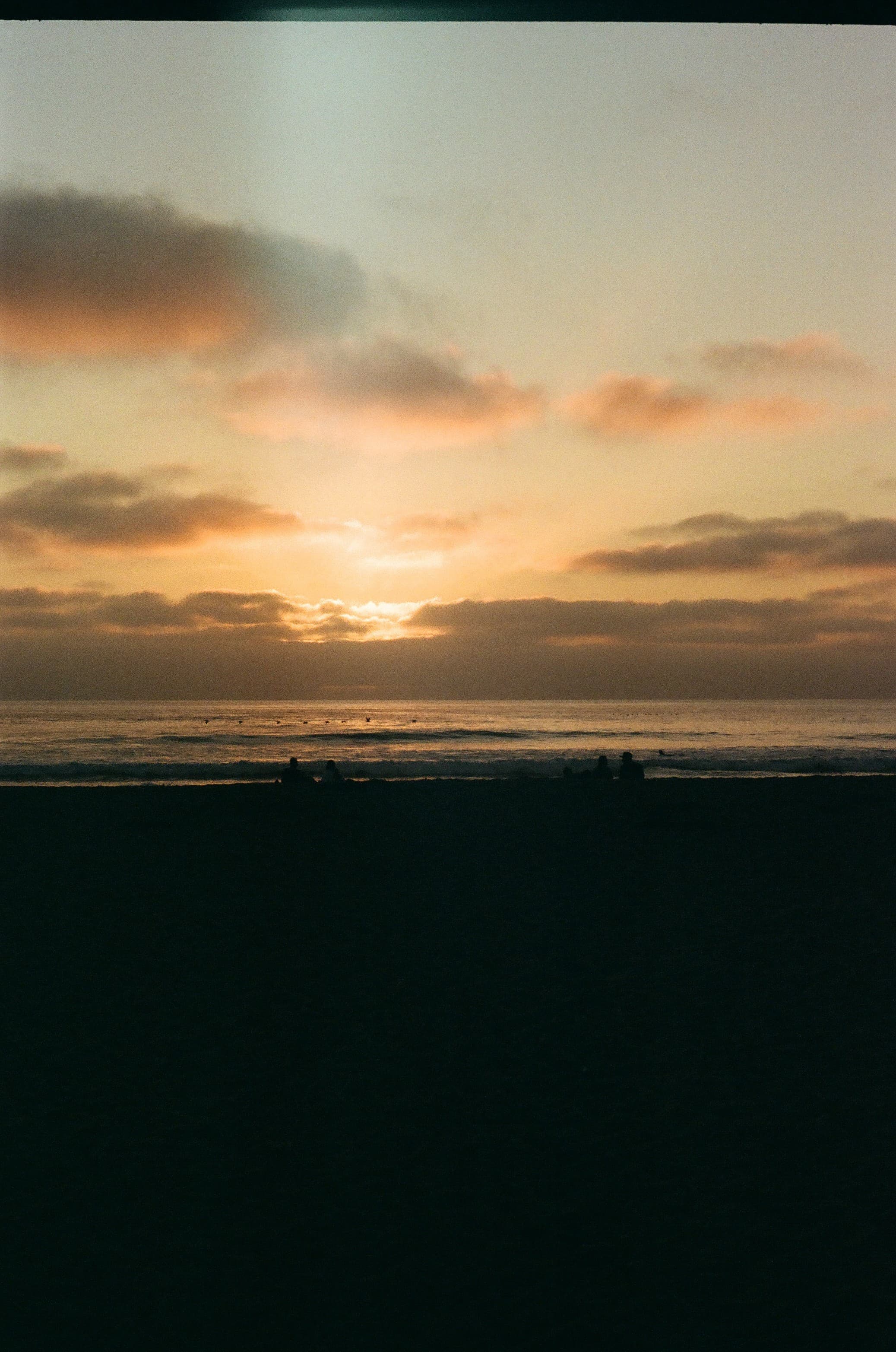San Diego — film photograph by Nicholas Kouzmanoff