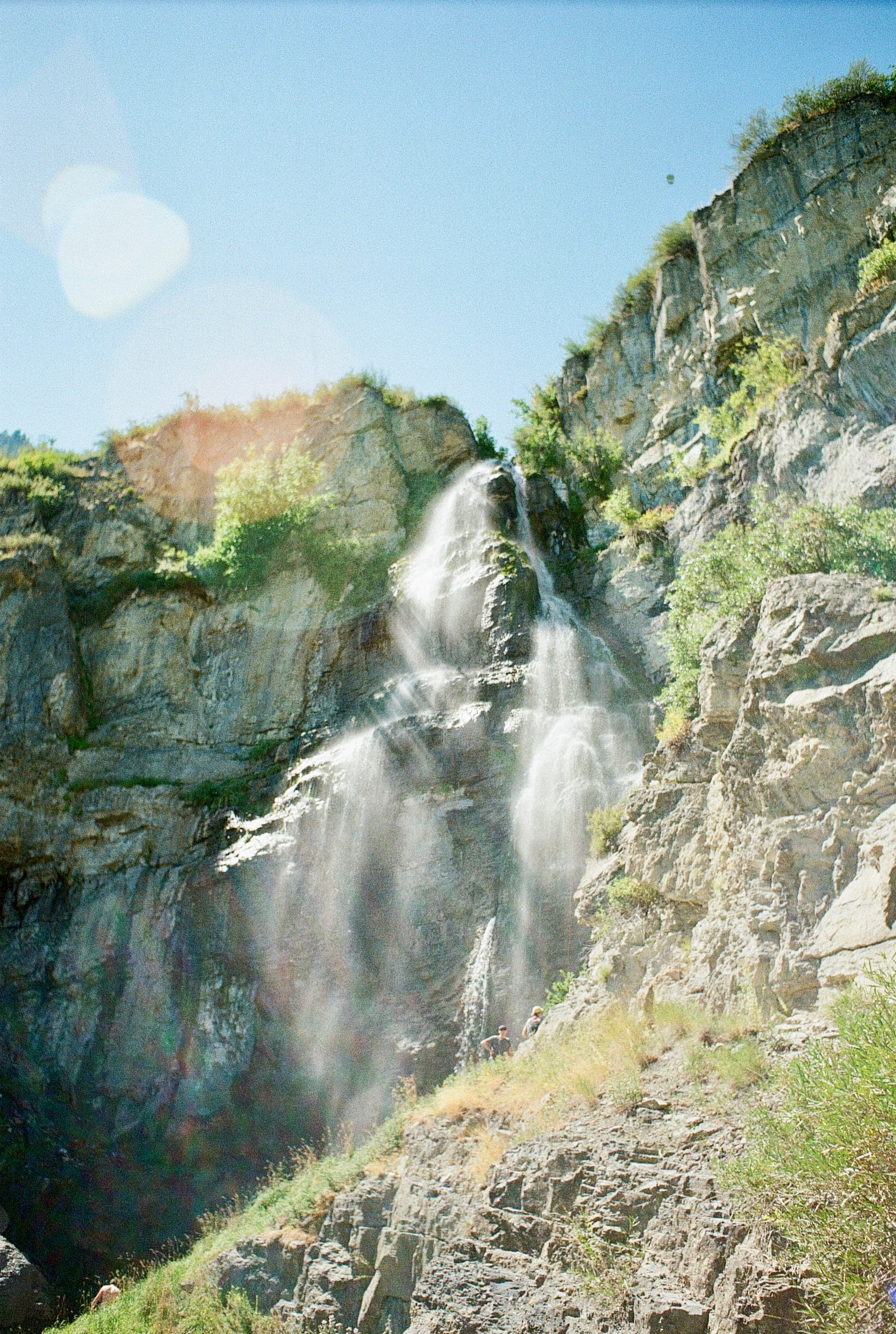 Utah — film photograph by Nicholas Kouzmanoff
