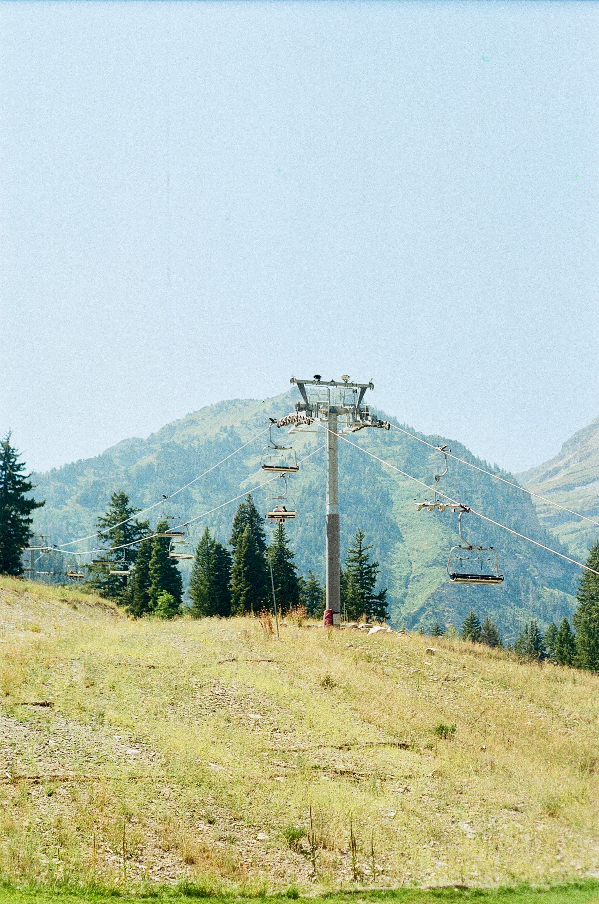 Utah — film photograph by Nicholas Kouzmanoff